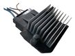 Heater blower motor/fan resistor