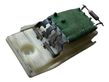 Heater blower motor/fan resistor