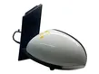 Front door electric wing mirror