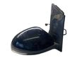 Front door electric wing mirror