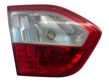 Tailgate rear/tail lights