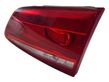 Tailgate rear/tail lights