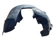 Front wheel arch liner splash guards