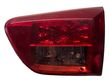 Tailgate rear/tail lights