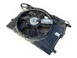 Electric radiator cooling fan