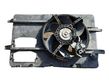 Electric radiator cooling fan