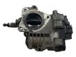 Throttle valve