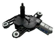 Rear window wiper motor