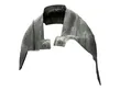 Rear arch fender liner splash guards