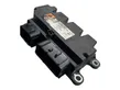 Airbag control unit/module