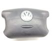 Steering wheel airbag