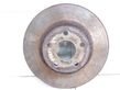 Front brake disc