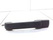 Rear door exterior handle