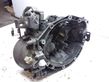 Manual 5 speed gearbox