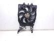 Electric radiator cooling fan