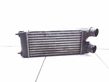 Intercooler radiator