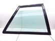 Rear door window glass