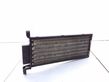 Electric cabin heater radiator