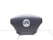 Steering wheel airbag