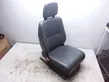 Front driver seat