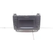 Unidad delantera de radio/CD/DVD/GPS