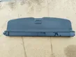 Parcel shelf load cover