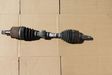 Front driveshaft