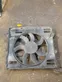 Radiator cooling fan shroud