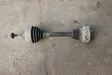 Front driveshaft