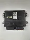 Calculateur moteur ECU