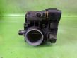 Throttle body valve