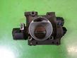 Throttle body valve