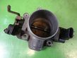 Throttle body valve