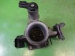 Throttle body valve