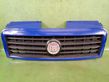 Front bumper upper radiator grill