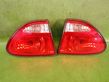 Rear/tail lights set