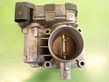 Throttle body valve