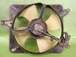 Electric radiator cooling fan