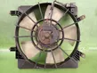 Electric radiator cooling fan