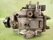 Fuel injection high pressure pump