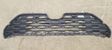 Front bumper upper radiator grill