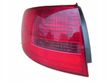 Tailgate rear/tail lights