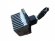 Heater blower motor/fan resistor