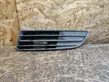 Front bumper lower grill