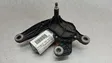 Rear window wiper motor