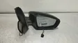 Front door electric wing mirror