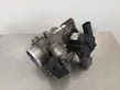 Throttle body valve