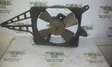 Electric radiator cooling fan