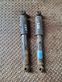 Rear shock absorber/damper