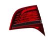 Tailgate rear/tail lights